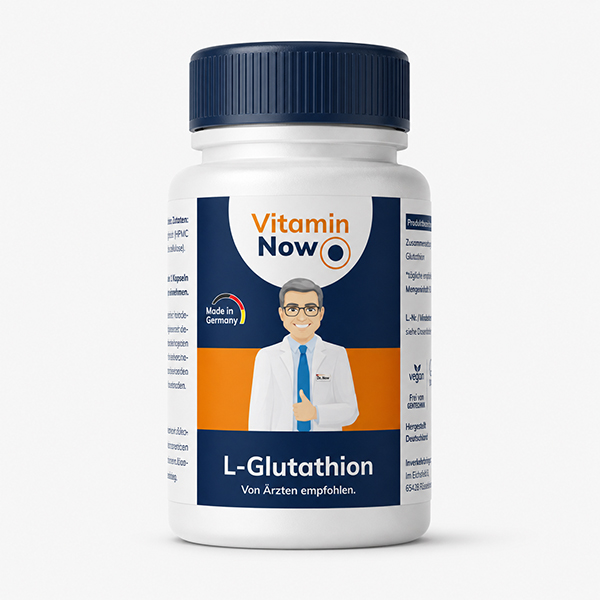 L-GLUTATHION von VitaminNow