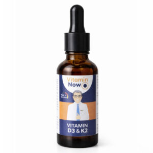 Vitamin D3 und K2 von VitaminNow