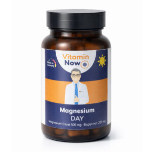 Magnesium Day von VitaminNow