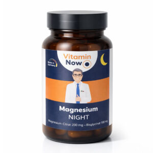 Magnesium Night von VitaminNow