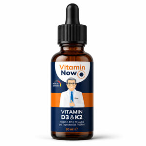 Vitamin D3 und K2 von VitaminNow